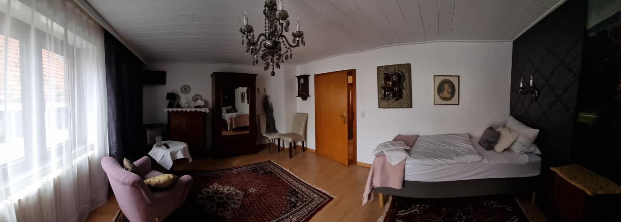 Gaestehaus Margerite Блискастель Экстерьер фото