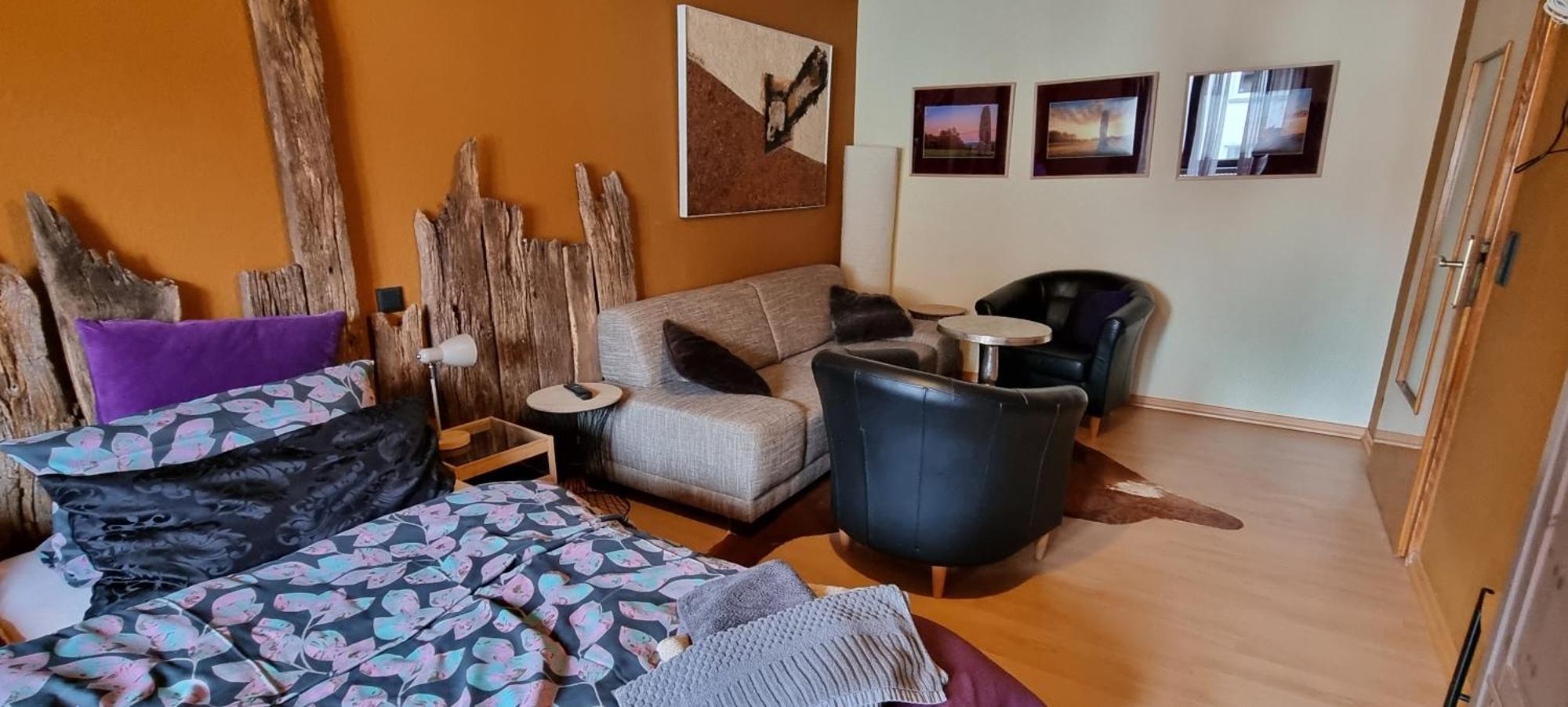 Gaestehaus Margerite Блискастель Экстерьер фото