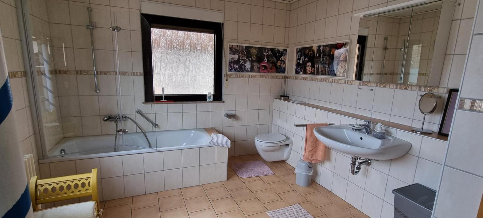 Gaestehaus Margerite Блискастель Экстерьер фото