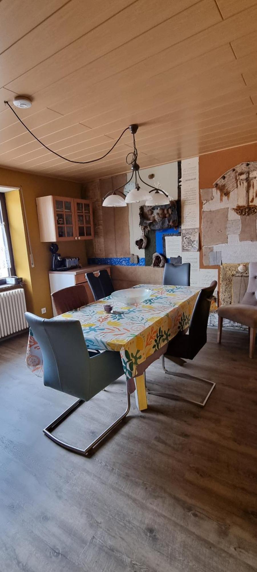 Gaestehaus Margerite Блискастель Экстерьер фото