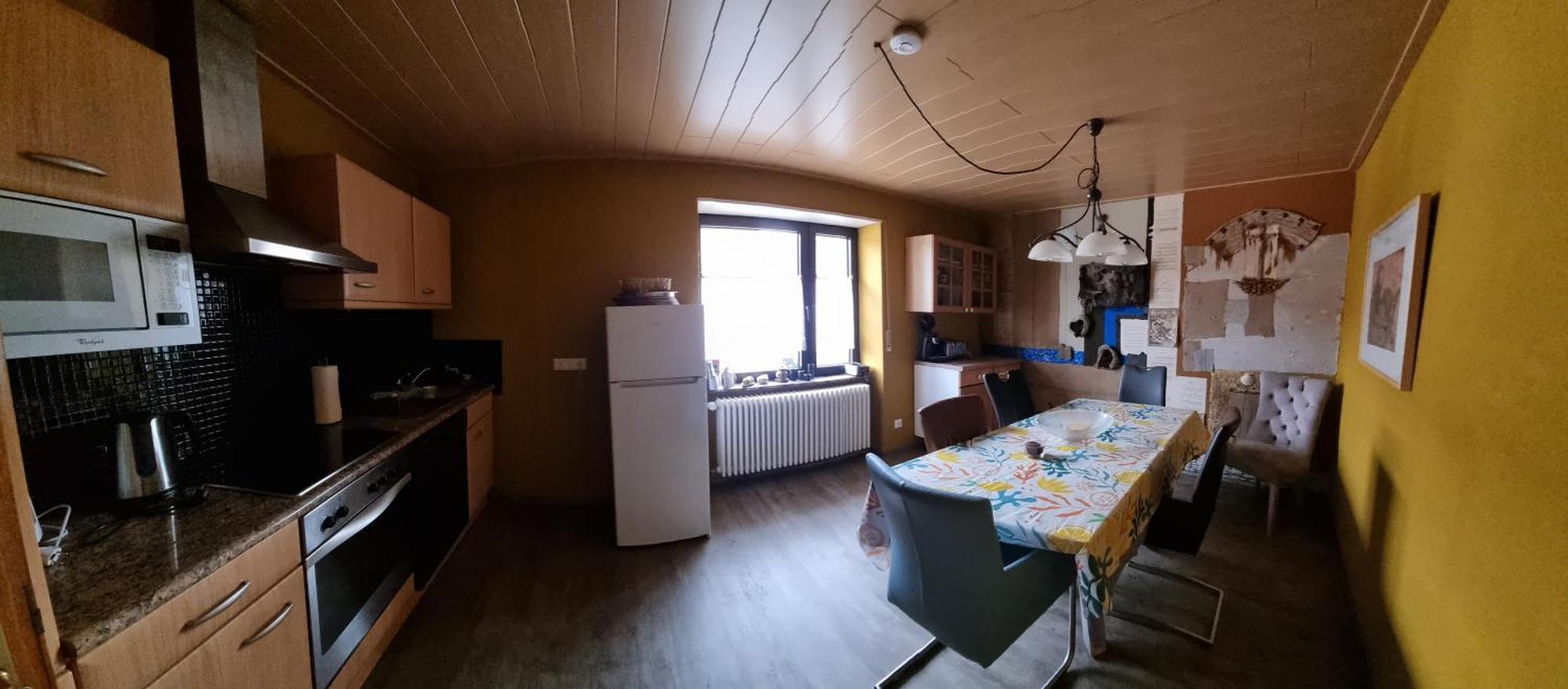 Gaestehaus Margerite Блискастель Экстерьер фото