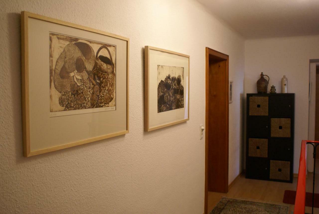 Gaestehaus Margerite Блискастель Экстерьер фото